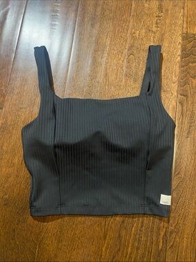 Vuori Inversión Rib top SZ XS black